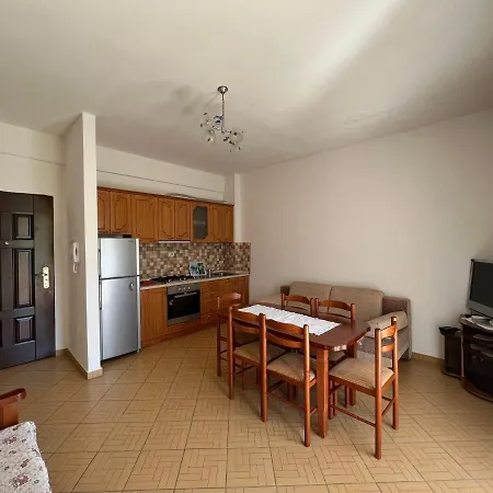 Family Serenity Apartment Orikum