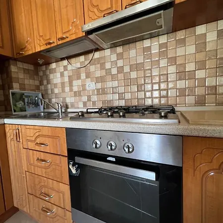 Family Serenity Apartment Orikum
