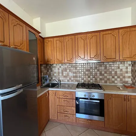 Family Serenity Apartment Orikum